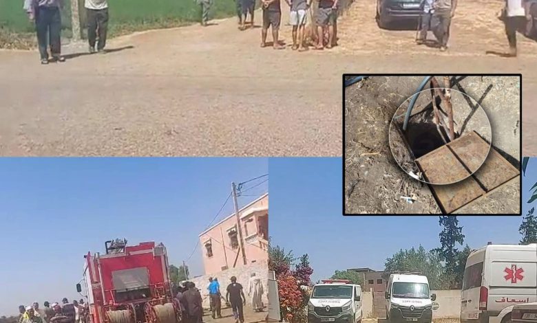 فاجعة في نواحي بن سليمان.. أسرة تفقد ثلاثة من أبنائها دفعة واحدة
