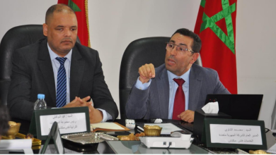 فاس.. اجتماع تنسيقي ناجح بين مجموعة الجماعات الترابية للتوزيع والمدير العام للشركة الجهوية
