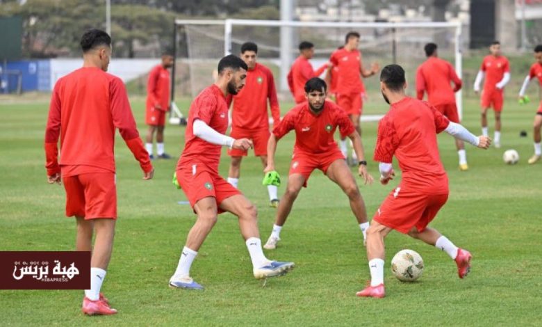 كأس أمم أفريقيا للمحليين.. المنتخب الوطني ينهي تحضيراته لمواجهة زامبيا