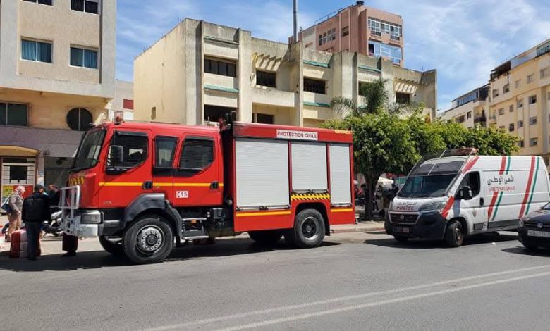 كان مكبلا.. العثور على جثة شاب في حالة تحلل قرب مقبرة بالبيضاء
