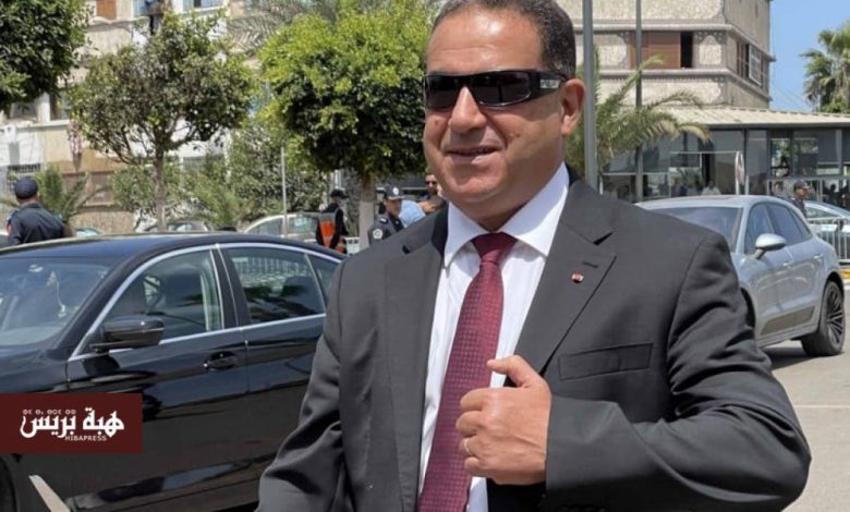 محمد الدخيسي يحل بالناظور.. هل للتحقيق في العرس الأسطوري ؟