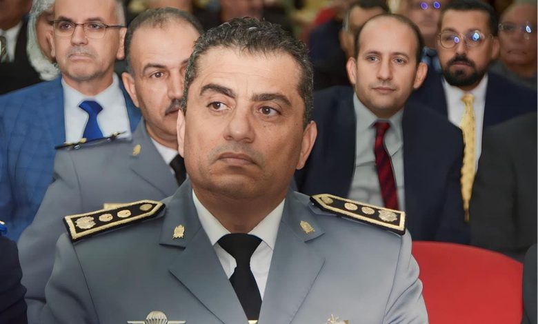مكناس.. ترقية الكولونيل زريوح إلى رتبة كولونيل ماجور.. مسار حافل بالعطاء والانضباط