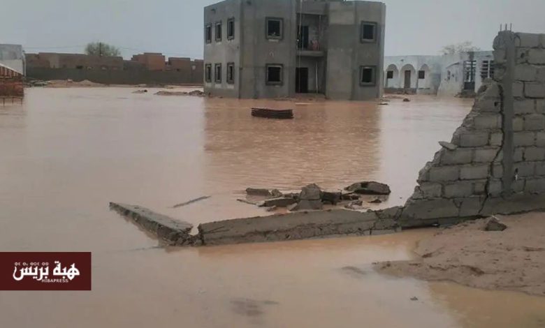 موريتانيا.. وفاة 3 أشخاص وإلحاق أضرار بالبنية التحتية جراء الأمطار الغزيرة