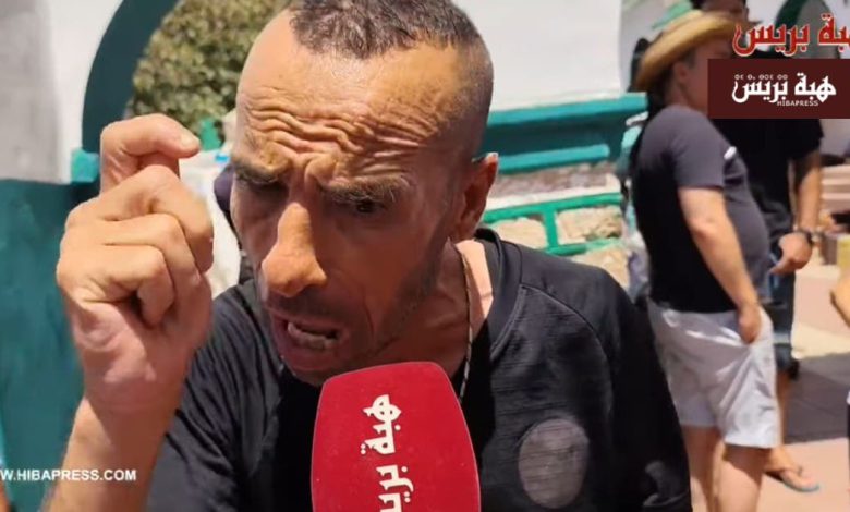 موسم مولاي عبد الله أومغار.. مواطنون يشتكون من السرقة والعطش وسوء التنظيم (فيديو)