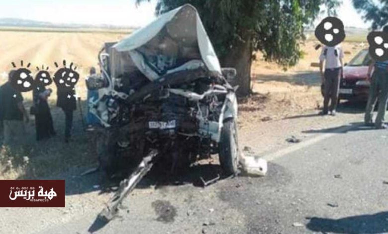 مولاي يعقوب.. فرحة زفاف تتحول إلى مأساة على طريق عين قنصرة