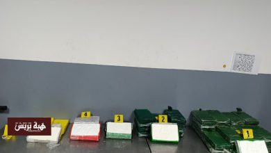 ميناء طنجة.. إحباط تهريب 52 كيلوغرامًا من الكوكايين على متن باخرة قادمة من البرازيل (صور)