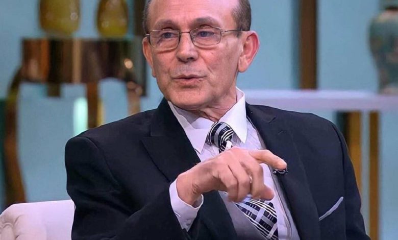 نقل الفنان المصري محمد صبحي إلى المستشفى بعد تعرّضه لإغماء مفاجئ