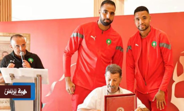 وفاة مصطفى طاهري أسطورة المولودية الوجدية ولاعب المنتخب الوطني السابق
