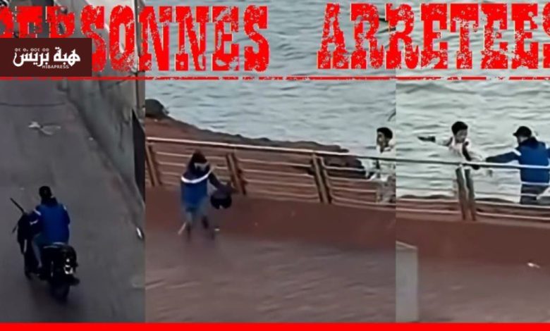 آسفي.. توقيف شخصين بعد خلاف حول حقيبة تحت تأثير المخدرات