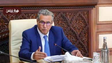 أخنوش: رؤية ملكية وراء نجاح المنتخب.. فخورون بإنجازات الكرة المغربية