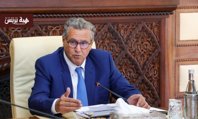أخنوش: رؤية ملكية وراء نجاح المنتخب.. فخورون بإنجازات الكرة المغربية