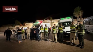 الأمن والسلطات المحلية يتحركان لمكافحة الجريمة بصفرو