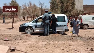 الحوز.. مصرع طفلة إثر سقوط أحجار من مرتفع جبلي بدوار تغرسيت