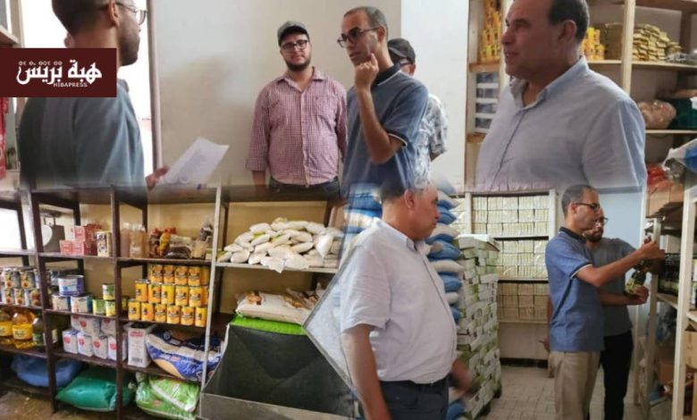 السعيدي يتفقد الإطعام بالأقسام الداخلية بالمؤسسات التعليمية بسطات