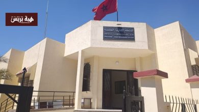 المقاطعة الحضرية الخامسة بسطات.. طاقات شابة تواجه طوابير المواطنين