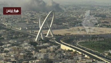 انفجارات وتصاعد أعمدة دخان في العاصمة القطرية الدوحة