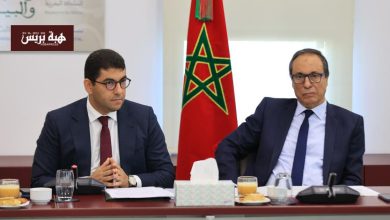 بنسعيد يقدم معطيات حول إعداد مشروع قانون مجلس الصحافة أمام المجلس الاقتصادي