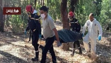 جثة قناص تستنفر درك أولاد حسون ضواحي مراكش