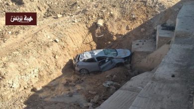 جرسيف.. حادثة سير جديدة بطريق الصباب تستنفر السلطات