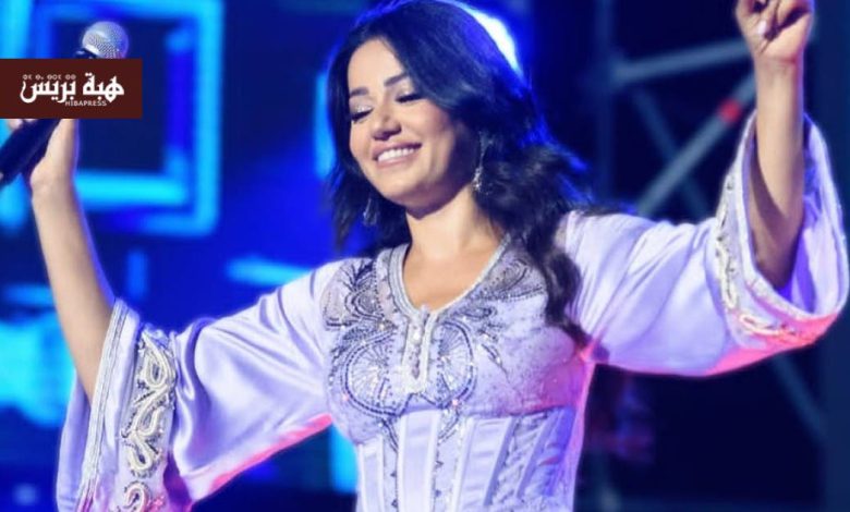 رحمة رياض تستعيد ذكريات أولى حفلاتها في المغرب (صور)