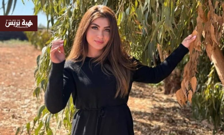 سارة دين تدخل المستشفى بعد تسمم غذائي مفاجئ (صورة)