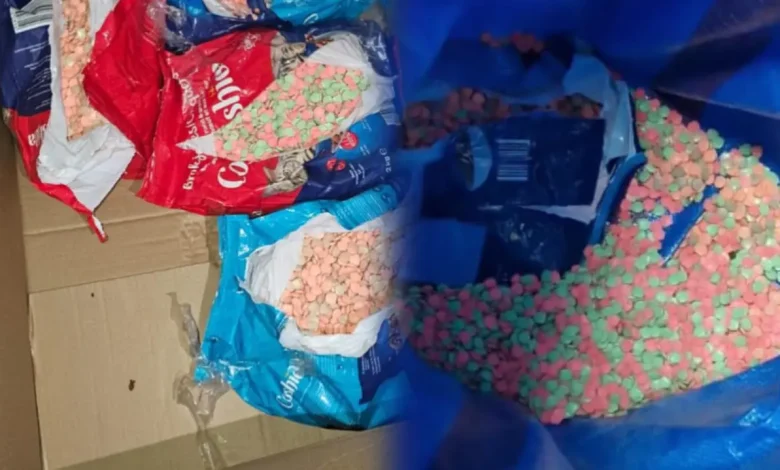 طنجة.. توقيف 3 أشخاص و حجز أكثر من ألف قرص “إكستازي”
