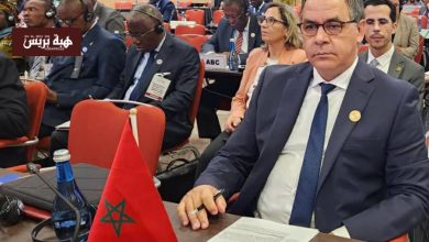 عروشي يؤكد أهمية تعزيز الشراكة الإفريقية-الكاريبية خلال قمة أديس أبابا
