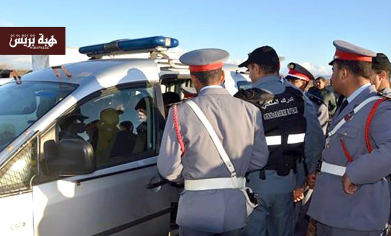 مراكش.. الدرك الملكي يحبط عملية تهريب أزيد من 60 قنينة “بوفا”